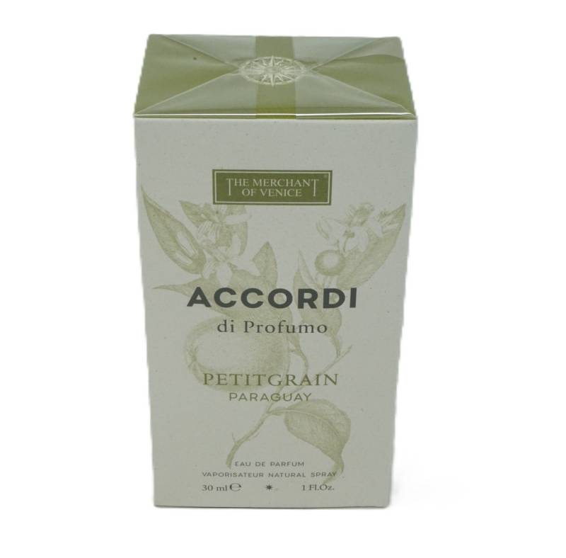 The Merchant Of Venice Extrait Parfum The Merchant of Venice Petitgrain Paraguay Eau de Parfum 30 ml von The Merchant Of Venice