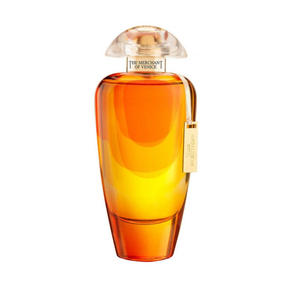 The Merchant Of Venice Körperpflegeduft Andalusian Soul Eau De Parfum 50 ml (unisex) von The Merchant Of Venice