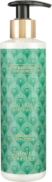 Aktion - The Merchant of Venice Imperial Emerald Body Lotion 250 ml von The Merchant of Venice