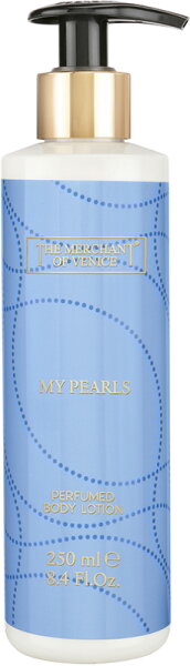 Aktion - The Merchant of Venice My Pearls Body Lotion 250 ml von The Merchant of Venice