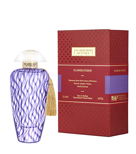 TMOV Flower Fusion Edp Vapo 100ml von The Merchant of Venice