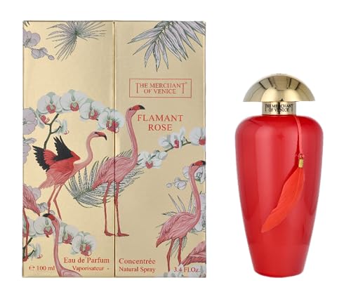 Merch Venice - Flamant Rose 100Ml Vapo von The Merchant of Venice