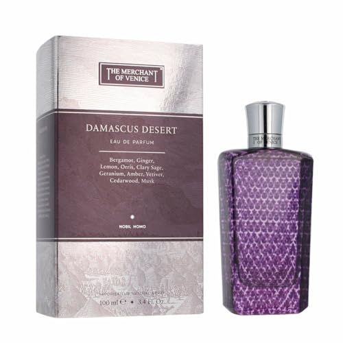 THE MERCHANT OF VENICE Damascus Desert Eau de Parfum 100 ml von The Merchant of Venice