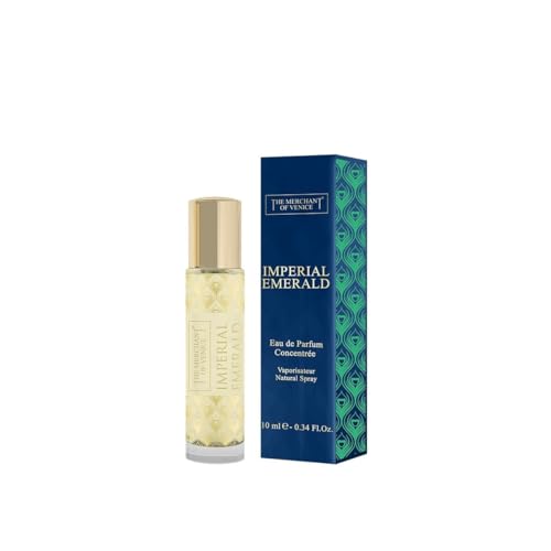 The Merchant of Venice EDP Imperial Emerald Damen Parfüm 10 ml The Merchant of Venice EDP Imperial Emerald Damen Parfüm 10 ml von The Merchant of Venice