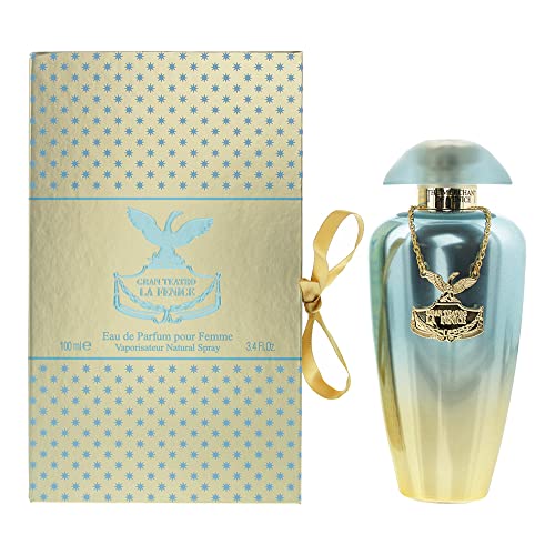 The Merchant of Venice La Fenice Pour Femme Eau de Parfum, 100 ml von The Merchant of Venice