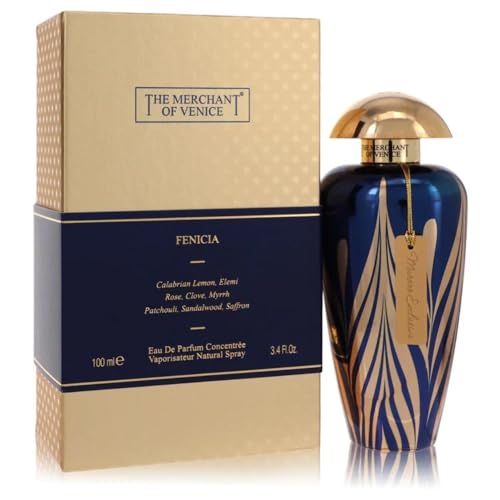 TMOV Fenicia Edp Vapo 100ml von The Merchant of Venice