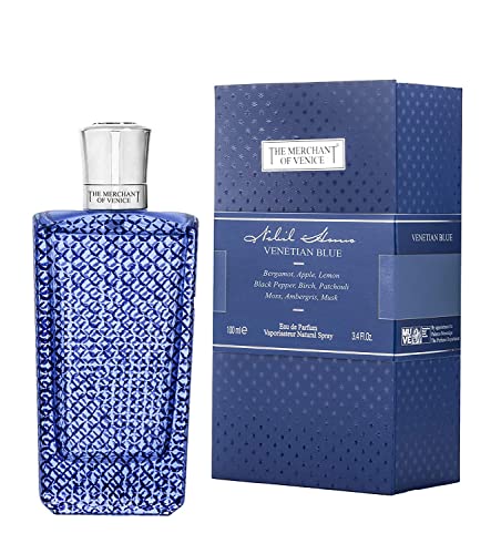 The Merchant of Venice - Venetian Blue EDP - 100 ml von The Merchant of Venice