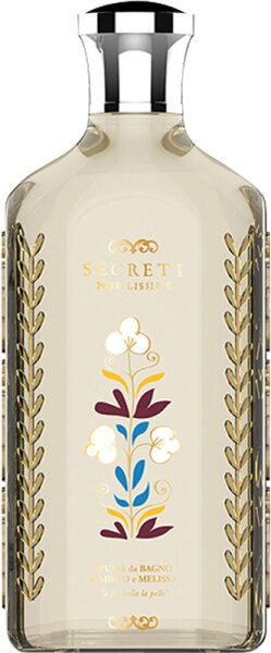 The Merchant of Venice Secreti Nobilissimi Mirto E Melissa Spuma Da Bagno 500 ml von The Merchant of Venice
