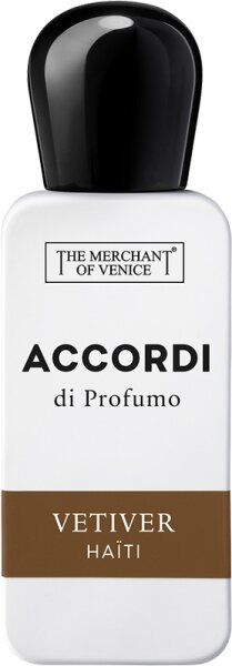 The Merchant of Venice Vetiver Haiti Eau de Parfum (EdP) 30 ml von The Merchant of Venice