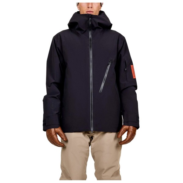 The Mountain Studio - 2L Stretch Insulated Jacket - Skijacke Gr L blau von The Mountain Studio