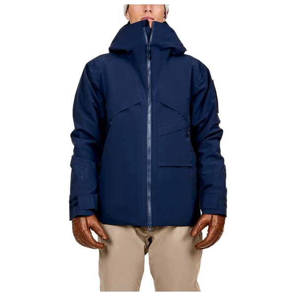 The Mountain Studio - All Mountain 2L Stretch Jacket - Skijacke Gr XL blau von The Mountain Studio