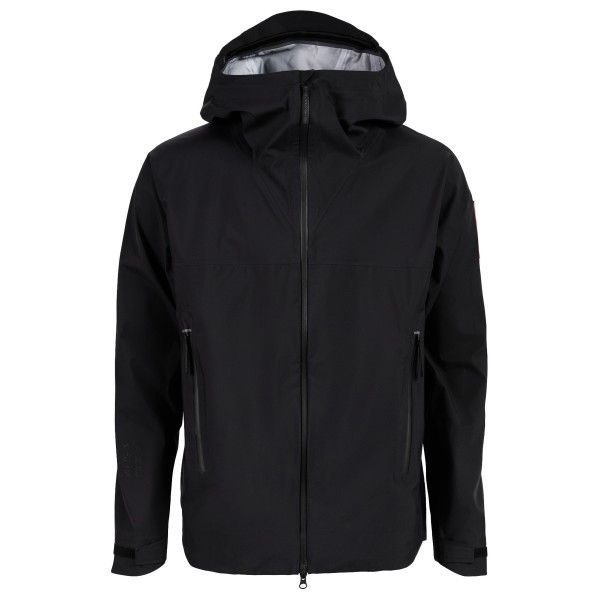The Mountain Studio - Alp 3 Light Shell Jacket - Regenjacke Gr L schwarz The Mountain Studio - Alp 3 Light Shell Jacket - Regenjacke Gr L schwarz von The Mountain Studio