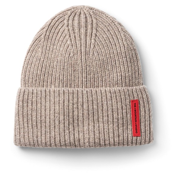 The Mountain Studio - Are Beanie - Mütze Gr One Size braun The Mountain Studio - Are Beanie - Mütze Gr One Size braun von The Mountain Studio