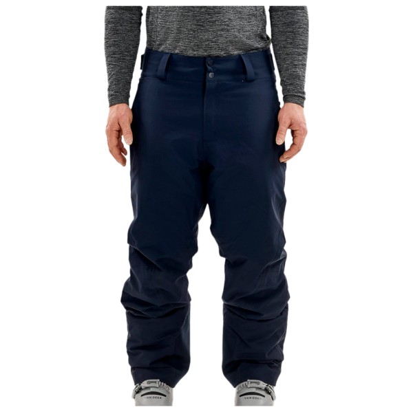 The Mountain Studio - Carv Insulated Stretch Pant - Skihose Gr M blau von The Mountain Studio