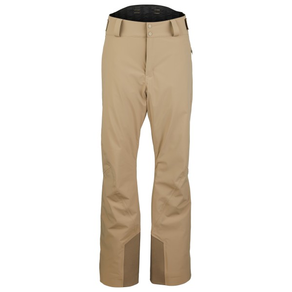 The Mountain Studio - Carv Insulated Stretch Pant - Skihose Gr M beige von The Mountain Studio