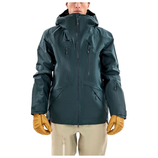 The Mountain Studio - GORE-TEX Epe 3L Shell Jacket - Skijacke Gr L blau von The Mountain Studio