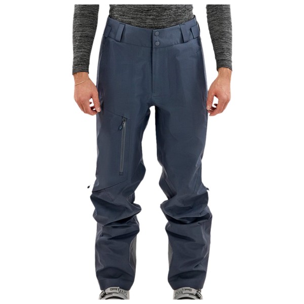 The Mountain Studio - GORE-TEX Epe 3L Shell Pants - Skihose Gr XXL blau von The Mountain Studio