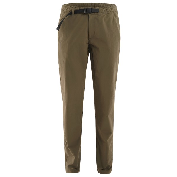 The Mountain Studio - Technical Mountain Chino - Freizeithose Gr S braun von The Mountain Studio