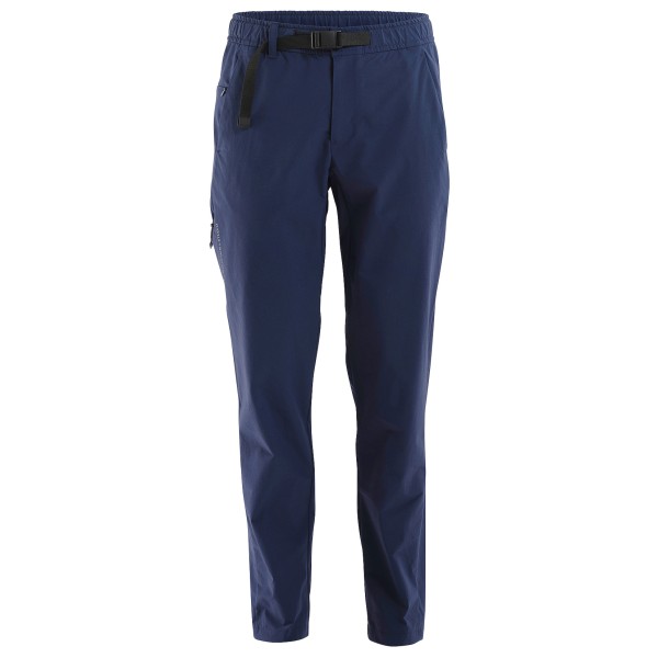The Mountain Studio - Technical Mountain Chino - Freizeithose Gr XL blau von The Mountain Studio