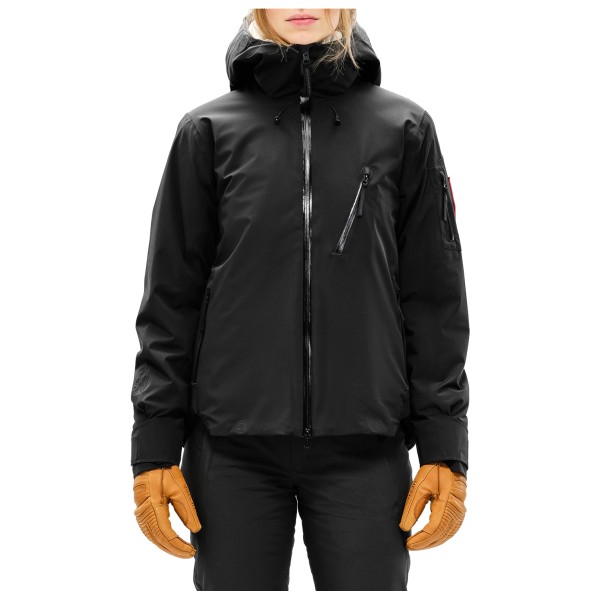 The Mountain Studio - Women's 2L Stretch Insulated Jacket - Skijacke Gr M schwarz von The Mountain Studio