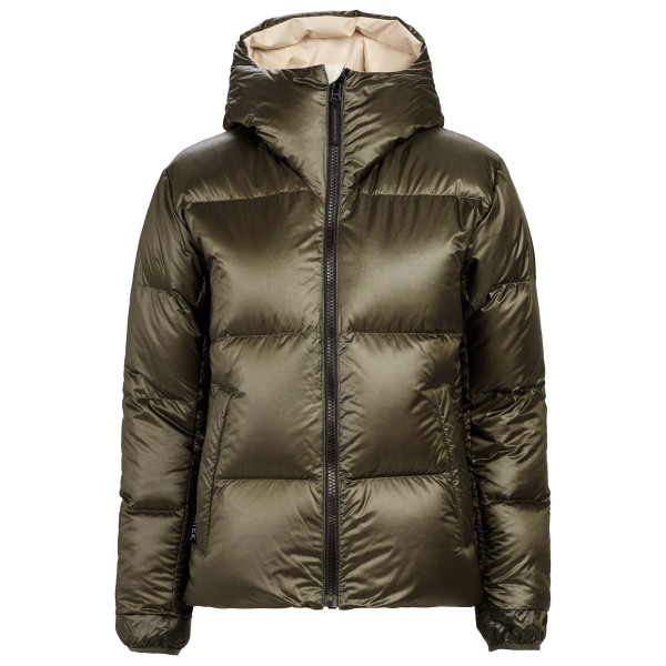 The Mountain Studio - Women's Pertex Reversible Tecno Down Jacket - Daunenjacke Gr L oliv The Mountain Studio - Women's Pertex Reversible Tecno Down Jacket - Daunenjacke Gr L oliv von The Mountain Studio