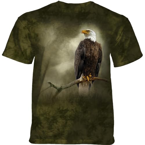 The Mountain T-Shirt A Visitor to The Meadow XX-Large von The Mountain