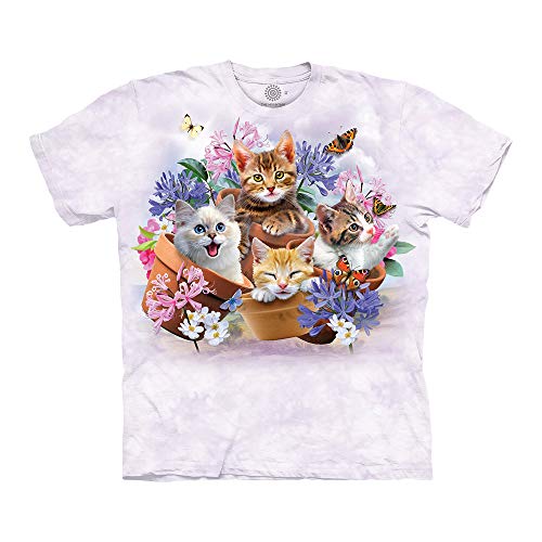 The Mountain T-Shirt Garden Wonders X-Large von The Mountain