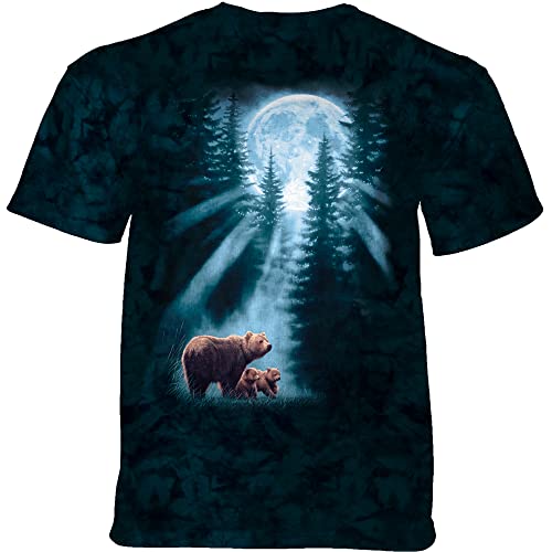 The Mountain T-Shirt Pure Feeling XXX-Large von The Mountain