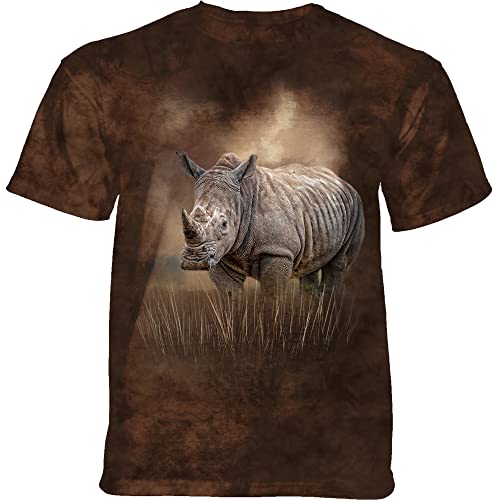 The Mountain T-Shirt Stand Your Ground Rhino X-Large von The Mountain