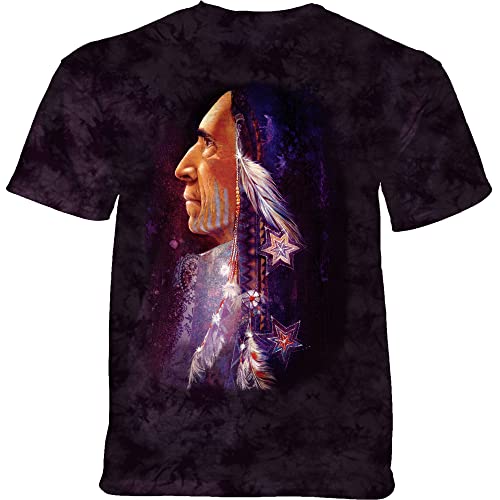 The Mountain T-Shirt The Shaman XXX-Large von The Mountain