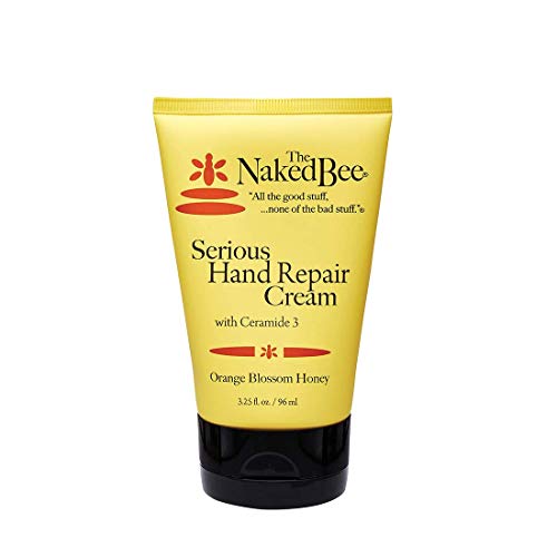 Serious Hand Repair Cream in Orange Blossom Honey 3.25 oz(pack of 2) by The Naked Bee von The Naked Bee