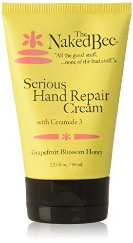 The Nake Bee Serious Hand Repair Cream Orange Blossom Honey by The Naked Bee The Nake Bee Serious Hand Repair Cream Orange Blossom Honey by The Naked Bee von The Naked Bee