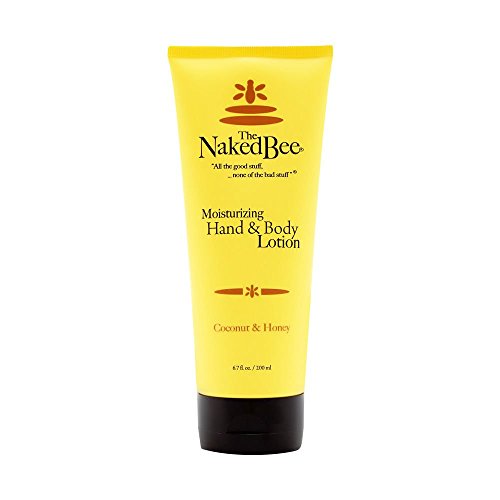 The Naked Bee von The Naked Bee Hand & Body Lotion Coconut & Honey 6.7oz von The Naked Bee