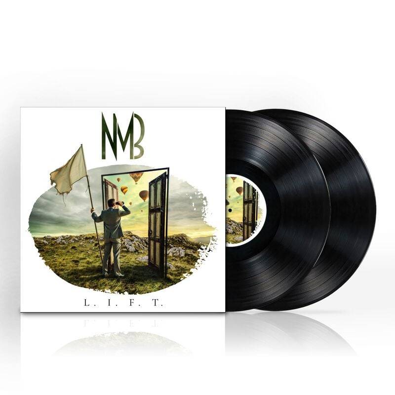 L.I.F.T. von The Neal Morse Band - 2-LP (Standard) von The Neal Morse Band