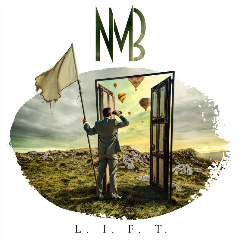 The Neal Morse Band L.I.F.T. CD multicolor von The Neal Morse Band
