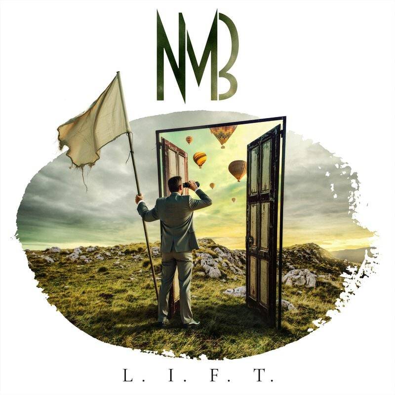 The Neal Morse Band L.I.F.T. CD multicolor von The Neal Morse Band