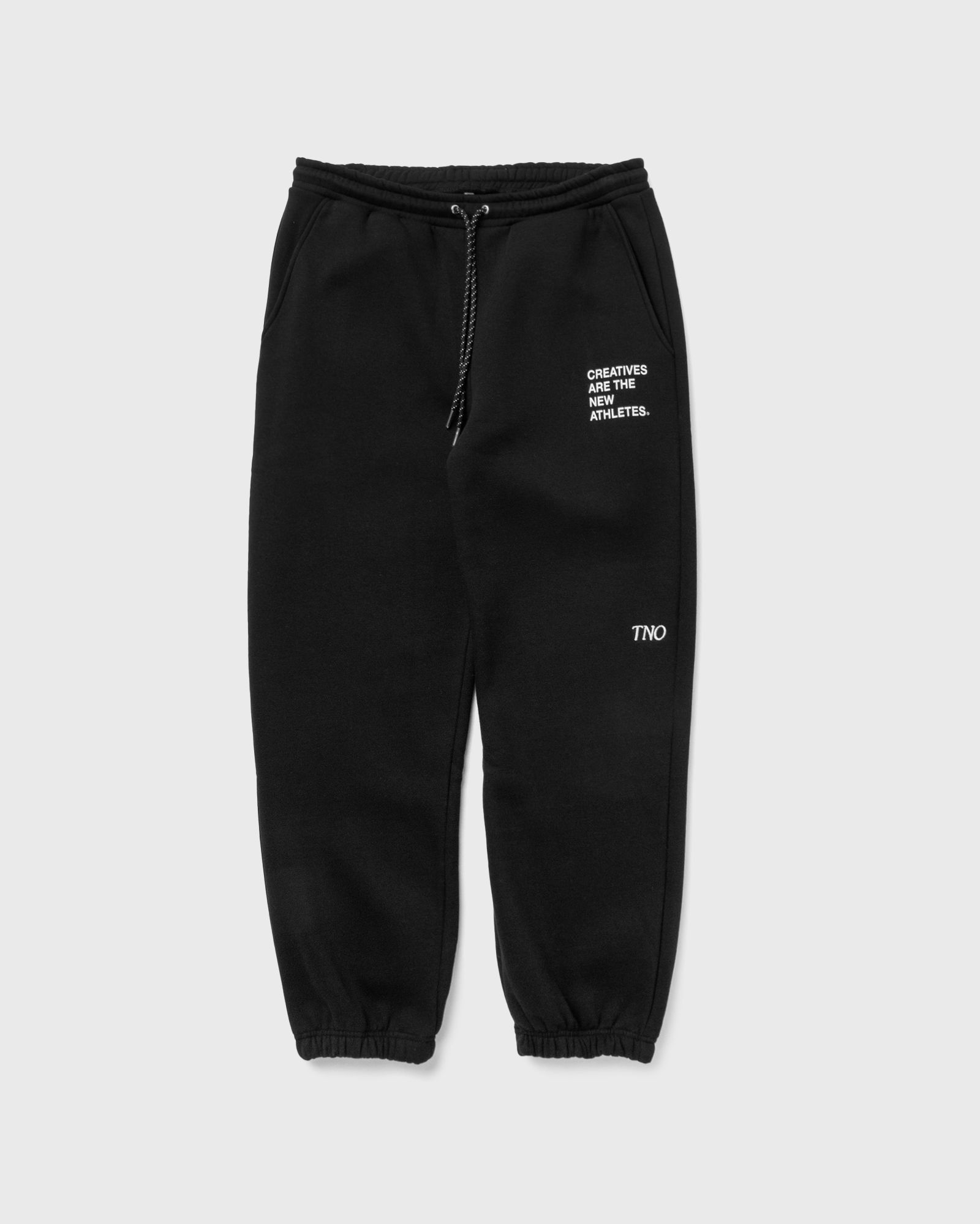 The New Originals CATNA Pants men Sweatpants black in Größe:XS von The New Originals