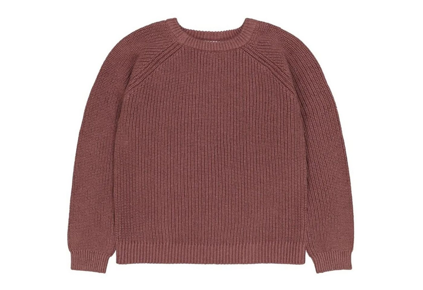 The New Longpullover The New Pullover Rose Brown 170/176 von The New