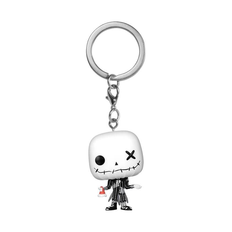 The Nightmare Before Christmas - Disney Funko Pocket Pop! - Jack Pocket Pop!   - Lizenzierter Fanartikel von The Nightmare Before Christmas