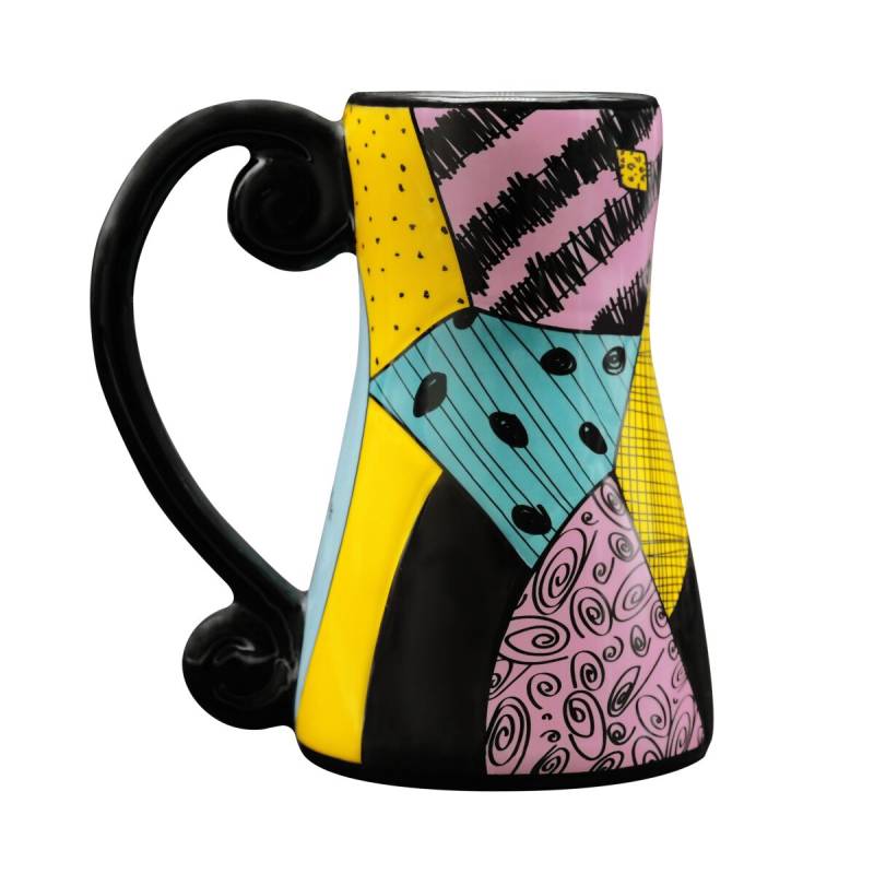 The Nightmare Before Christmas - Disney Tasse - Sally - 3D Tasse - multicolor  - Lizenzierter Fanartikel von The Nightmare Before Christmas