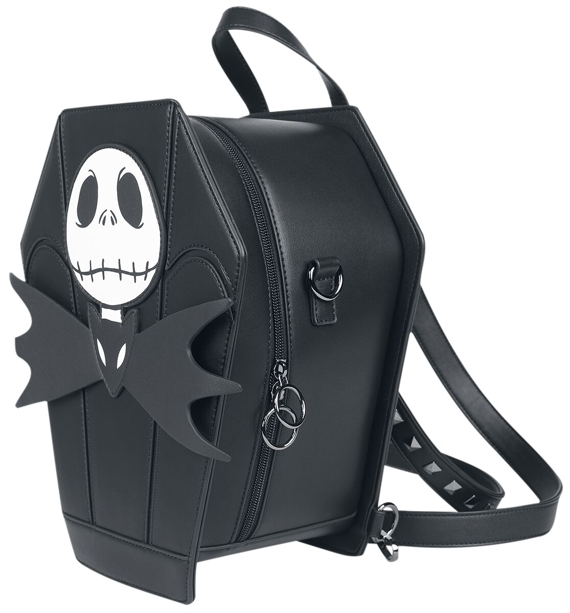 The Nightmare Before Christmas Grave Rucksack grau The Nightmare Before Christmas Grave Rucksack grau von The Nightmare Before Christmas