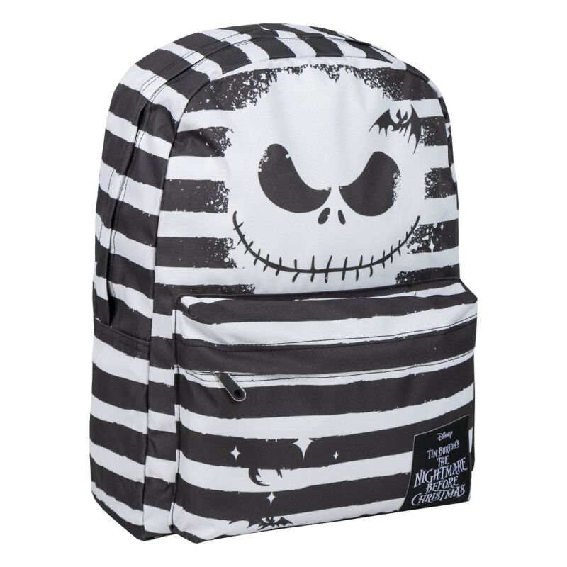 The Nightmare Before Christmas Jack Rucksack schwarz weiß The Nightmare Before Christmas Jack Rucksack schwarz weiß von The Nightmare Before Christmas