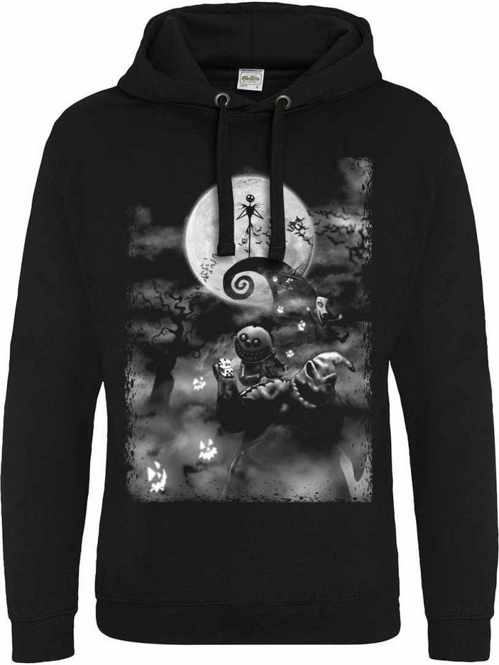 The Nightmare Before Christmas Kapuzenpullover von The Nightmare Before Christmas