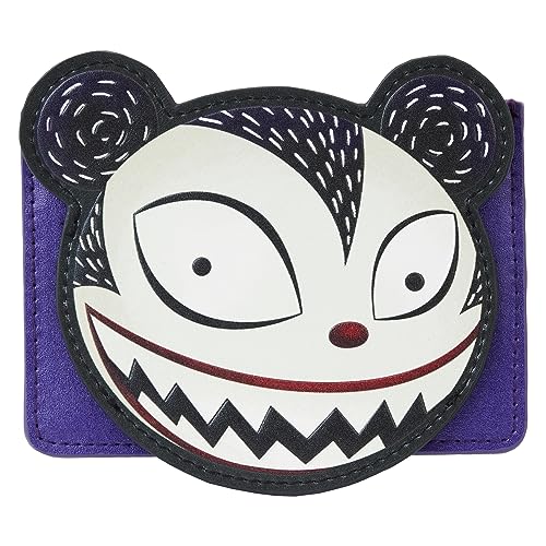 The Nightmare Before Christmas Loungefly - Scary Teddy Frauen Karten-Etui multicolor von The Nightmare Before Christmas