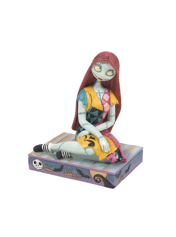 The Nightmare Before Christmas Sally - Personality Pose Statue multicolor von The Nightmare Before Christmas