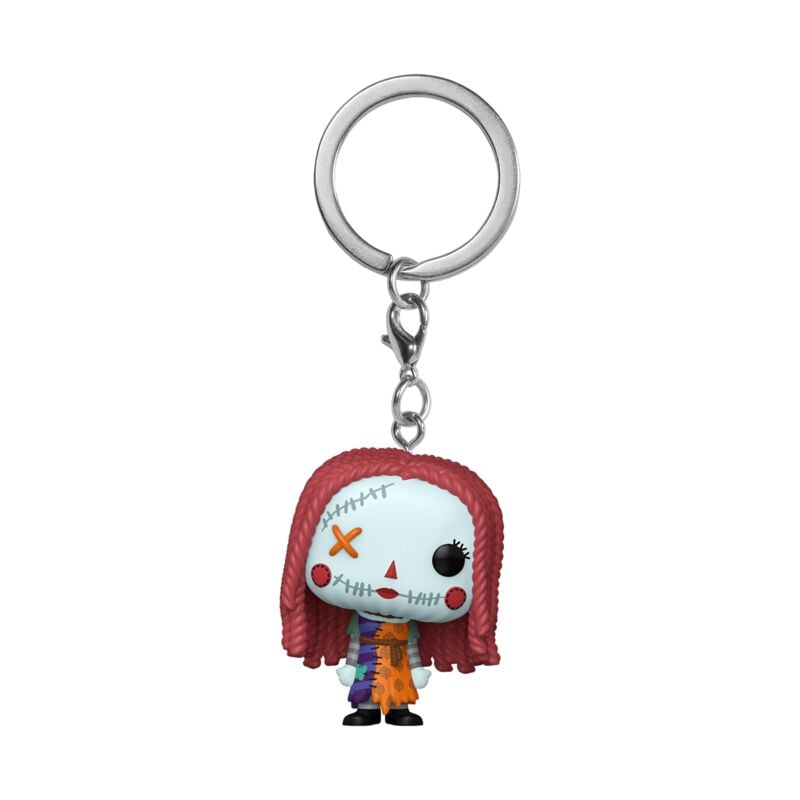 The Nightmare Before Christmas Sally Pocket Pop! Funko Pocket Pop! multicolor von The Nightmare Before Christmas