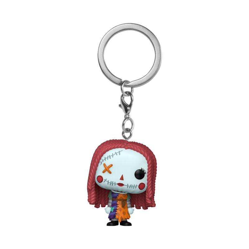 The Nightmare Before Christmas Sally Pocket Pop! Funko Pocket Pop! multicolor von The Nightmare Before Christmas