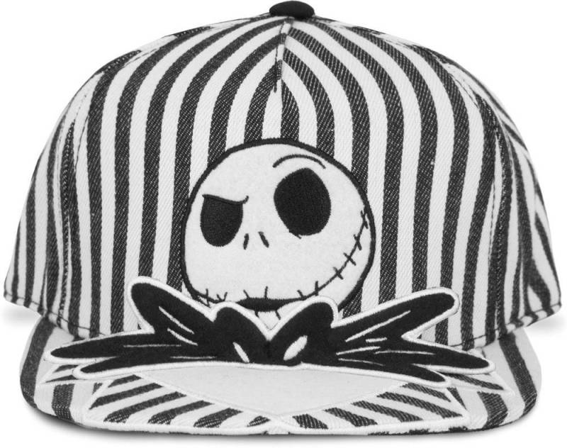 The Nightmare Before Christmas Snapback Cap von The Nightmare Before Christmas