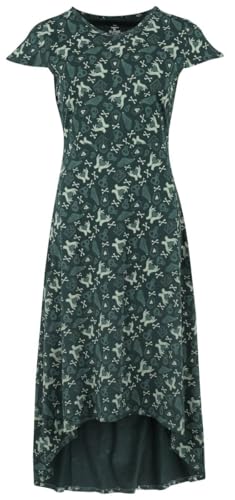 The Nightmare Before Christmas Sweet Poison Frauen Langes Kleid Multicolor L The Nightmare Before Christmas Sweet Poison Frauen Langes Kleid Multicolor L von The Nightmare Before Christmas