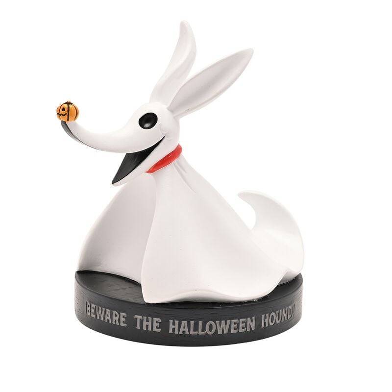 The Nightmare Before Christmas Zero Statue multicolor von The Nightmare Before Christmas